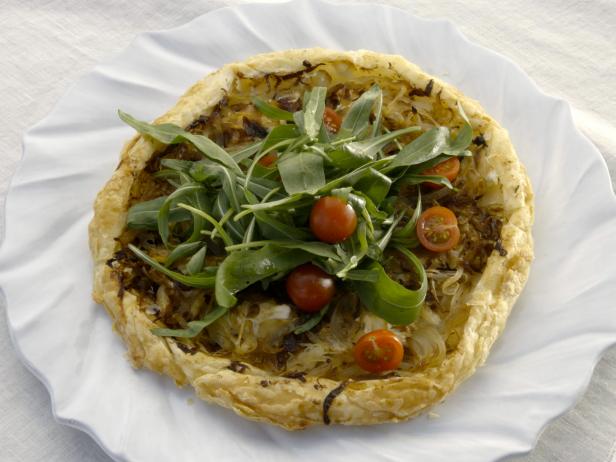 Savory Crostata image