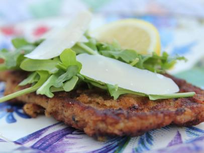 Chicken Milanese Recipe Ree Drummond Food Network