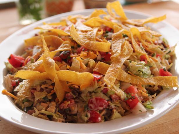 Cowboy Chopped Salad image