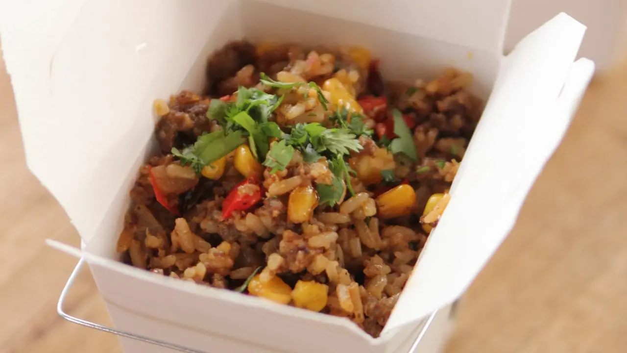 South Tex-Mex Rice