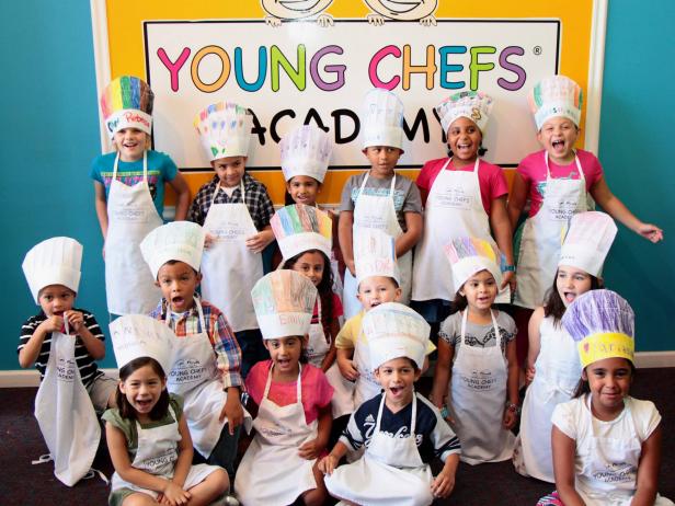 Young Chefs Academy - 🎉👨‍🍳Happy National Kids Take Over the