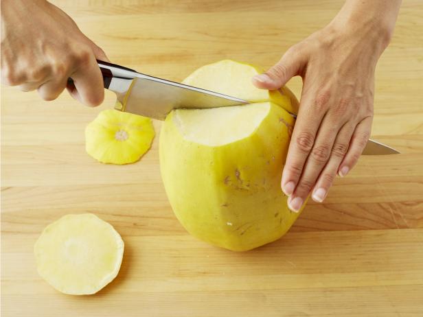 How to cook spaghetti squash