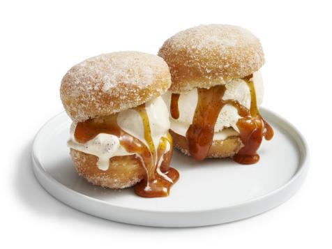 50 Caramel Sauce Treats
