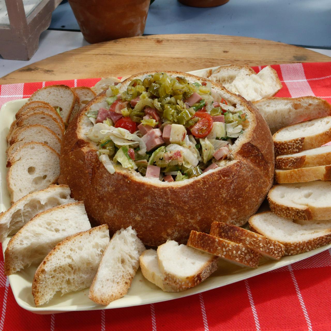 Healthy Tailgating Snacks  Food Network Healthy Eats: Recipes