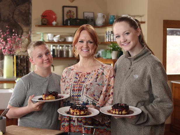 The Pioneer Woman, hosted by Ree Drummond