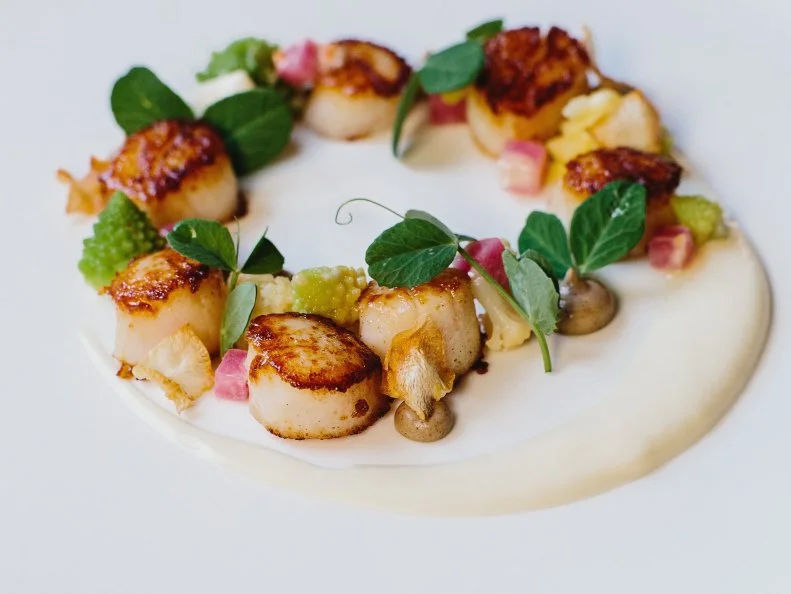 Though Atlanta is packed with exciting dining options, most discriminating tastemakers would agree that the undisputed grand dame of fine dining is Bacchanalia, spearheaded by James Beard Award-winning chef Anne Quatrano and Clifford Harrison. Tuck into the restaurant’s signature tasting menu ($95) and know that you’re in for a five-course treat, with three savory dishes, a cheese course and dessert. The food is elegant and refined, drawing inspiration from classical preparations and local ingredients, many of them sourced from Summerland, the duo’s nearby farm. For extra-special occasions, there are optional additional courses available of oysters or Petrossian caviar served with a French omelet. It’s an experience indeed.