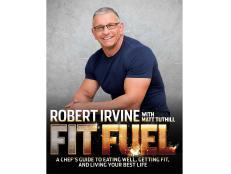Find out how to enter to win an autographed copy of Robert's book Fit Fuel.