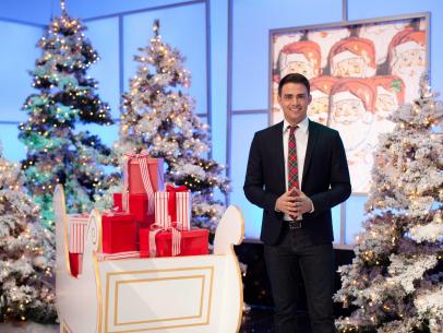 Tis The Season For Sweet Competition On Cake Wars Christmas Fn Dish Behind The Scenes Food Trends And Best Recipes Food Network Food Network