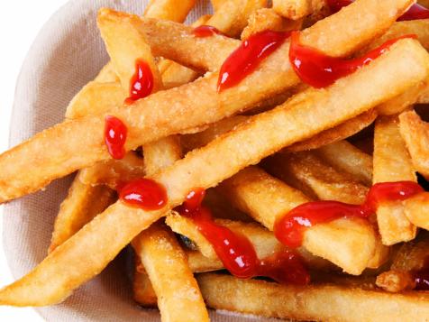 How to Make Leftover Fries Crispy