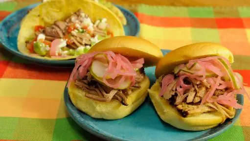 Food network pulled pork sale