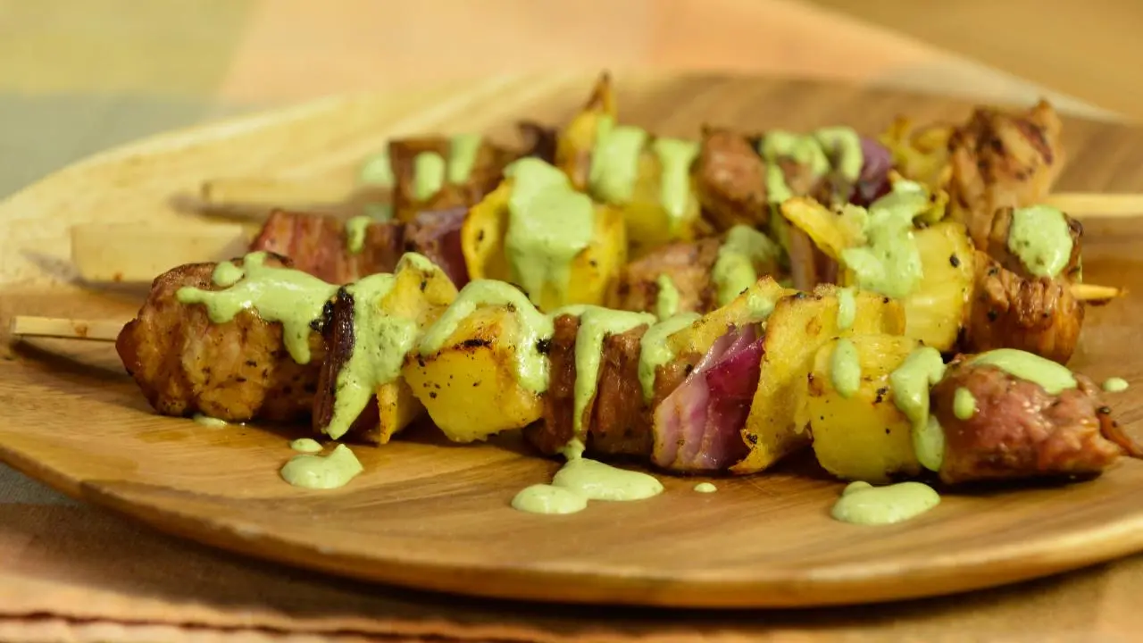 Tacobab al Pastor