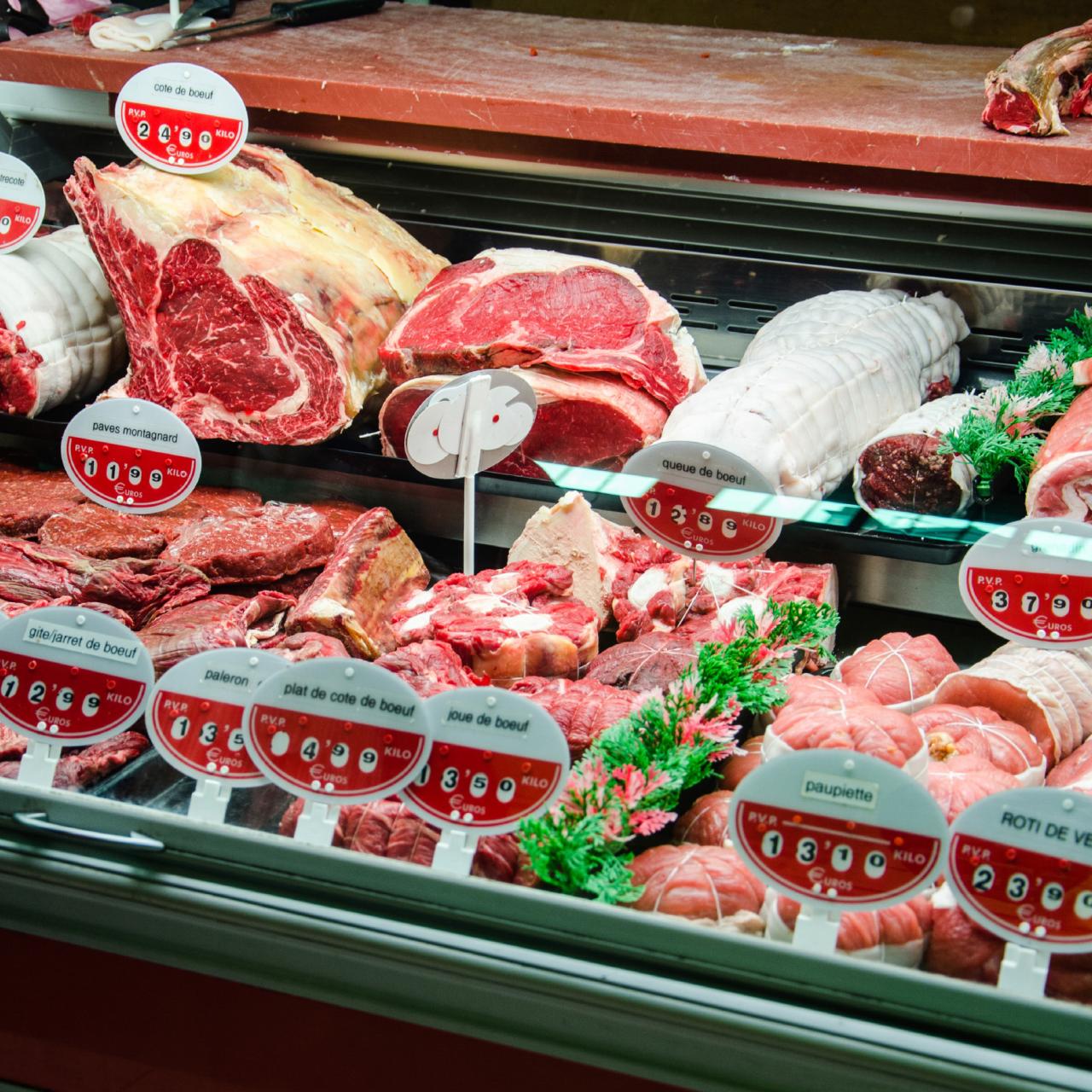 How to Buy the Freshest Meat and Seafood, Smart Shopping