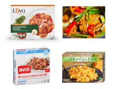 Think about picking up these four healthier frozen meals next time you’re at the market.