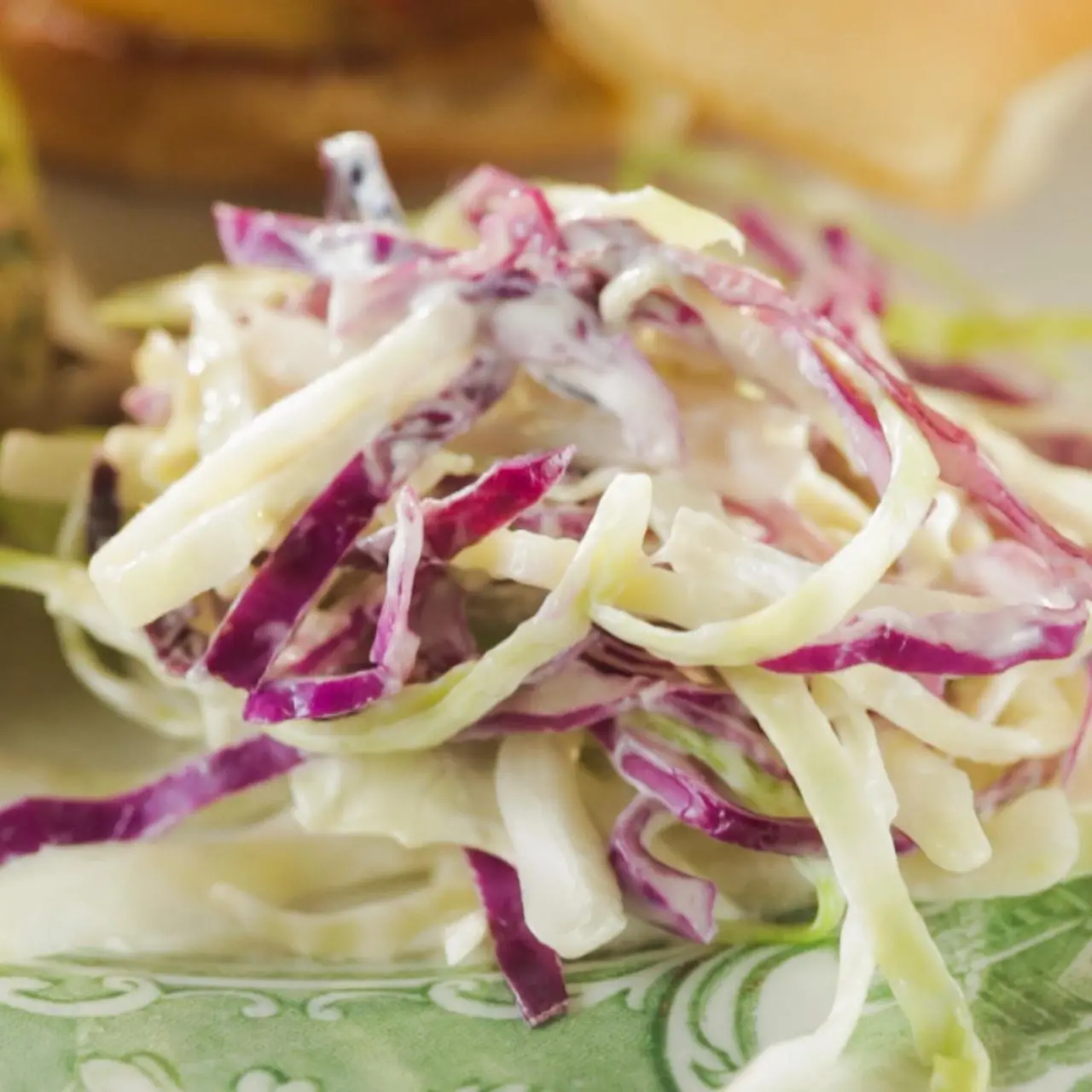 Blue Cheese Cole Slaw Blue Cheese Cole Slaw