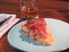 This Pacific Northwest restaurant reinvents comforting rustic dishes by adding new twists. One such creation is the Bacon Apple Pie. Chef-Owner Jenn Louis starts with a sweet, flaky crust and buttery apple filling, then takes the treat to the next level by topping it with a lattice made of bacon.