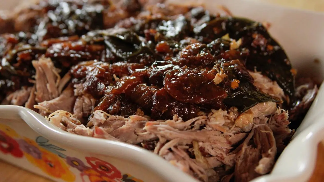 Ree's Pork Carnitas