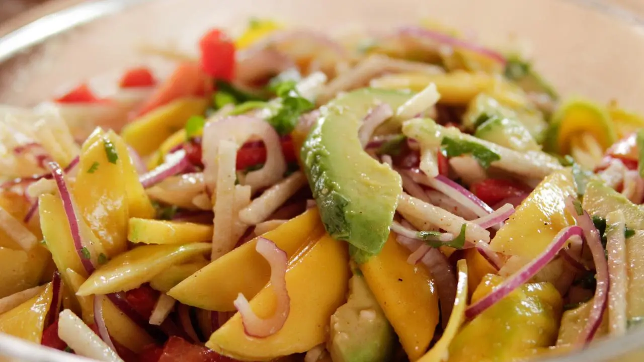 Ree's Mango Salad
