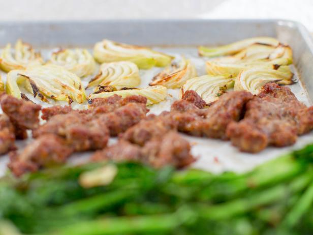 The Best Pan for Sheet Pan Dinners is Really Pretty, Too