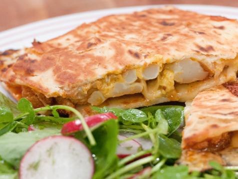 Roasted Cauliflower Melt