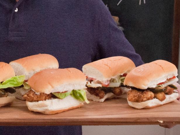 Sampler Platter Sub