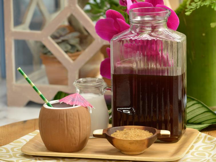 Coconut Water Cold Brew Coffee Recipe Food Network