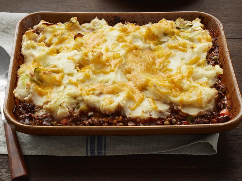 Beef-and-Lamb Shepherd's Pie Recipe | Food Network Kitchen | Food Network