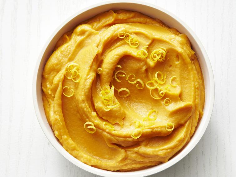 Brown Butter Sweet Potato Mash Recipe Food Network Kitchen Food Network