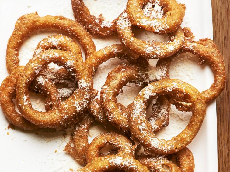 Buttermilk Onion Rings Recipe Geoffrey Zakarian Food Network