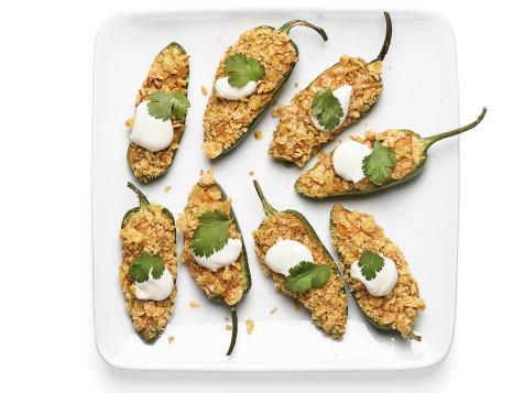 Tex-Mex Jalapenos