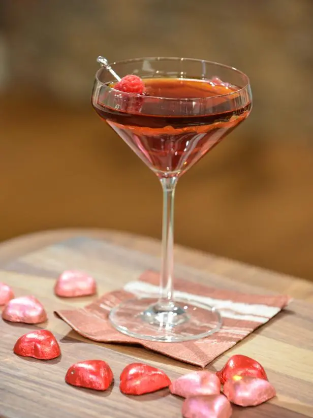 Sunny's Chocolate Whisky Martini Recipe | Sunny Anderson | Food Network