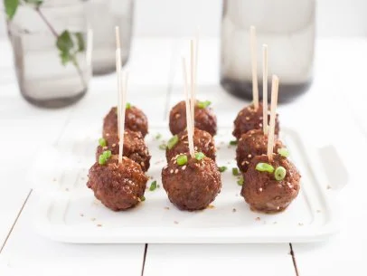 Mess-Free Foods for Passing