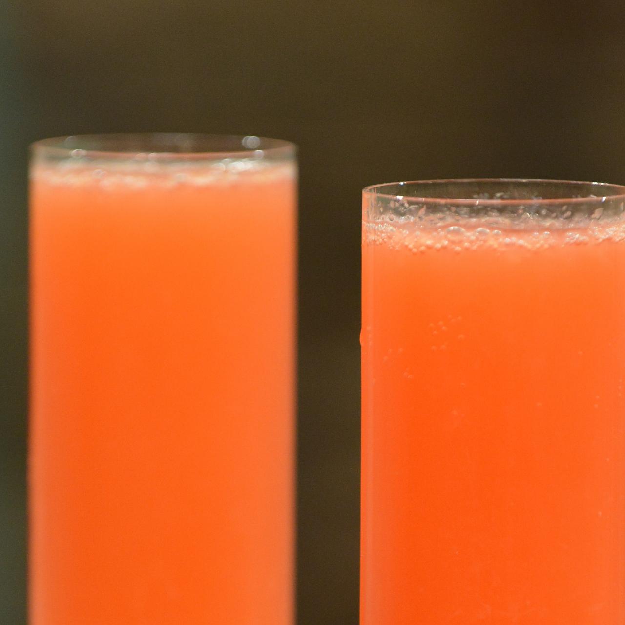 Make Your Own Rainbow Mimosas, The Kitchen: Food Network