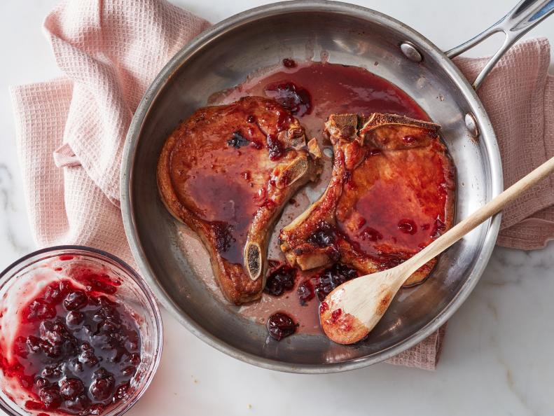 Food Network Kitchen’s  Things to do with jam,  Fruit-full Marinades