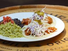 <p>With a name that translates to Soul Kitchen, this upscale restaurant is helmed by Executive Chef Chad Clevenger, whose passion for Mexican cuisine shines through in the traditional fish tacos on the menu here. His version stars crispy cod and a creamy cabbage slaw, wrapped up in a corn tortilla.</p>