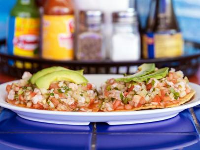 Mariscos Chihuahua | Restaurants : Food Network | Food Network