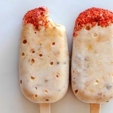 Paletas, One of our iconic Arizona dishes and the restaurants that serve them. Food photography and article by Jackie Alpers for the Food Network.