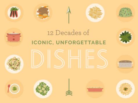 12 Dishes That Defined Their Eras