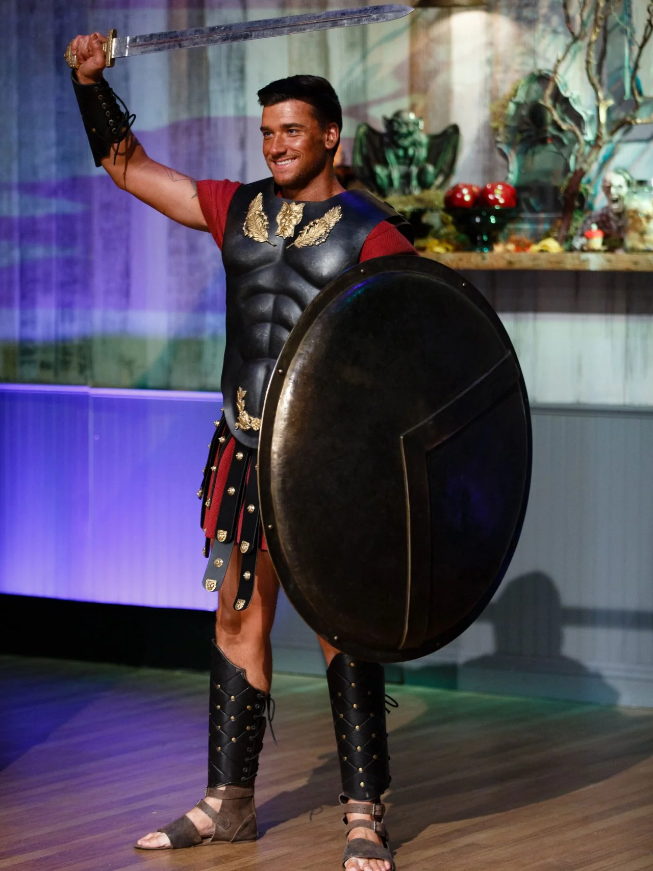 The Crazy Costumes from Halloween Baking Championship, Season 2