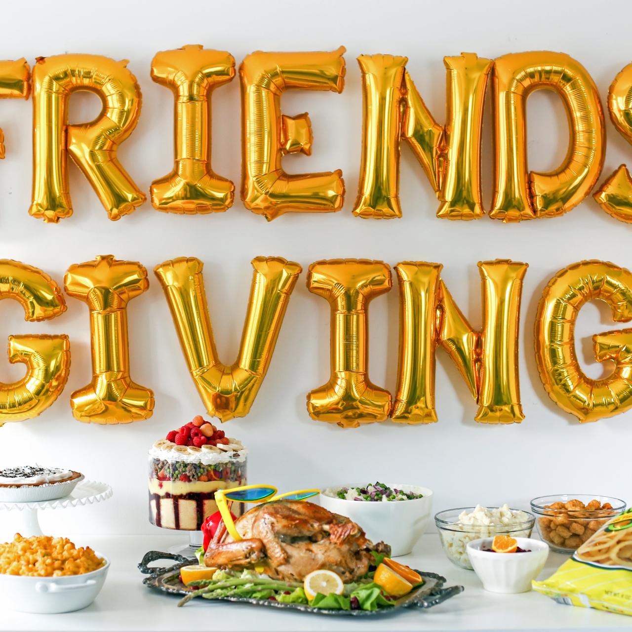 How to Host the Perfect Friendsgiving Party