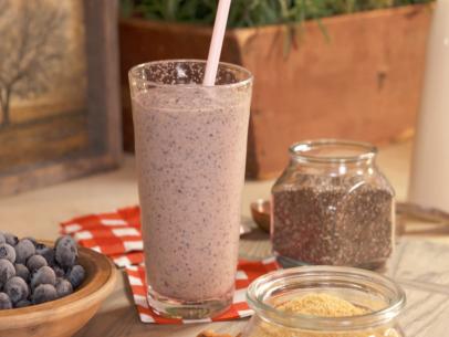 Get Up and Go Smoothie Recipe | Nancy Fuller | Food Network