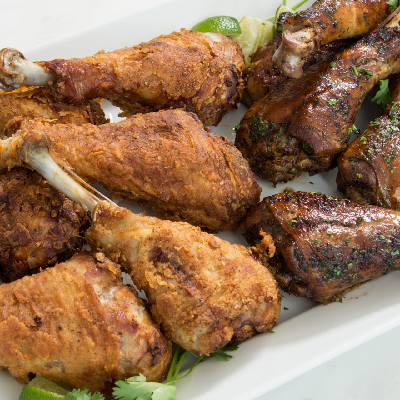 Ayesha Curry's Oven-Roasted Brown Sugar Chicken - Recipe