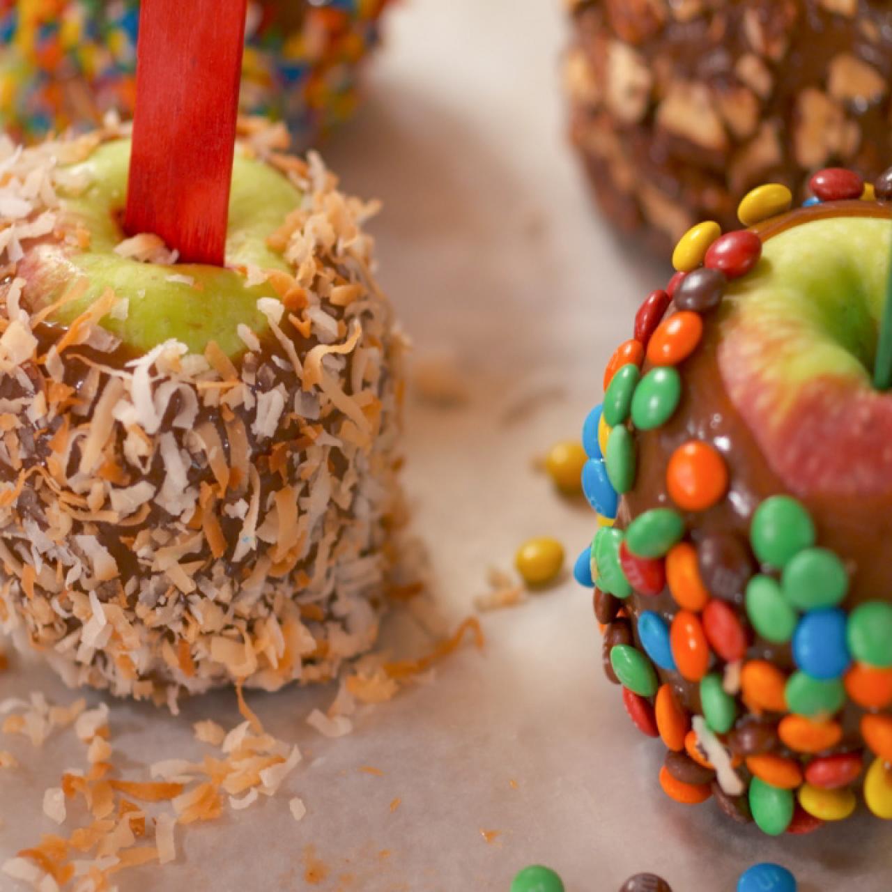 Candied Apple – Sucreabeille