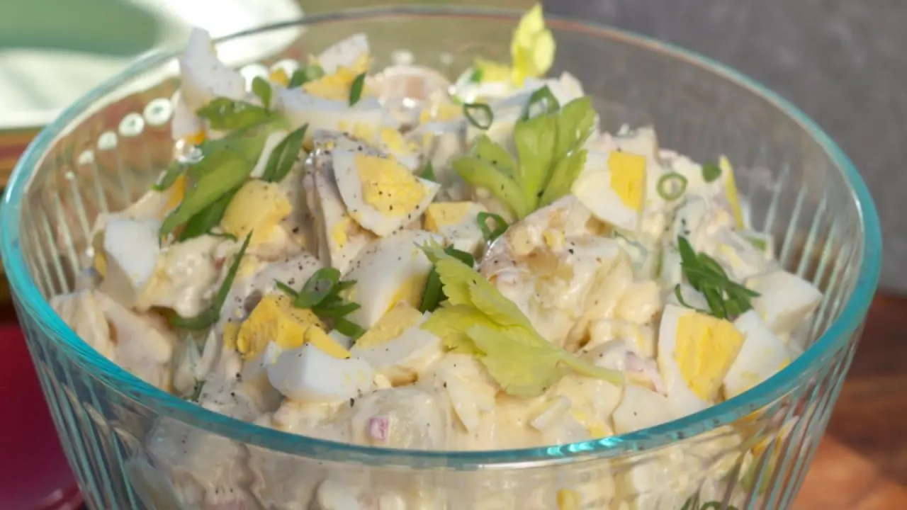 Creamy Potato Salad