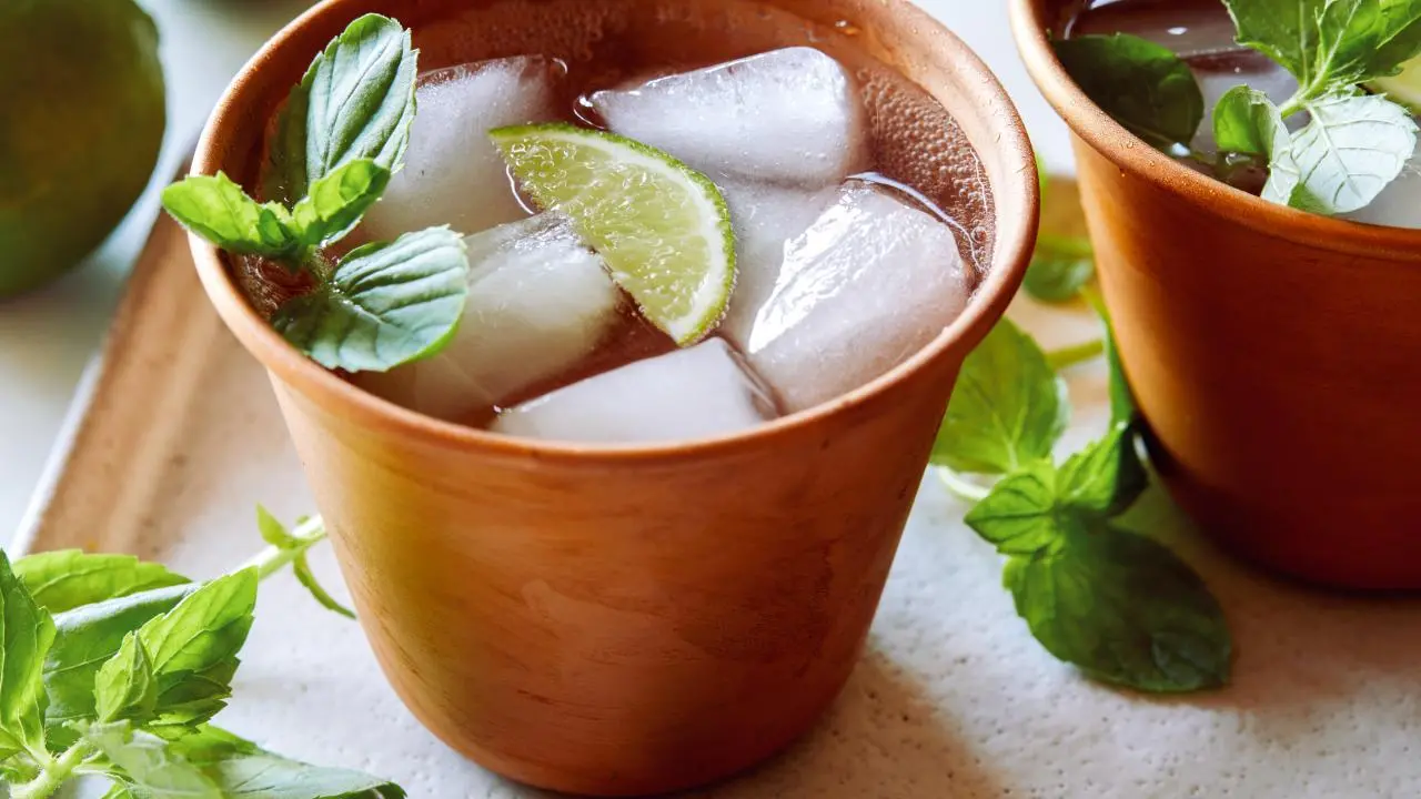Moscow Mules