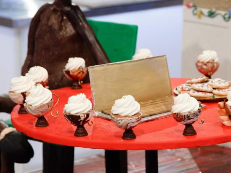 Coco Crispy Mousse