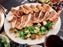 Spicy Turkey Breast "Cacciatore", as seen on Food Network's Giada's Holiday Handbook, Season 2.