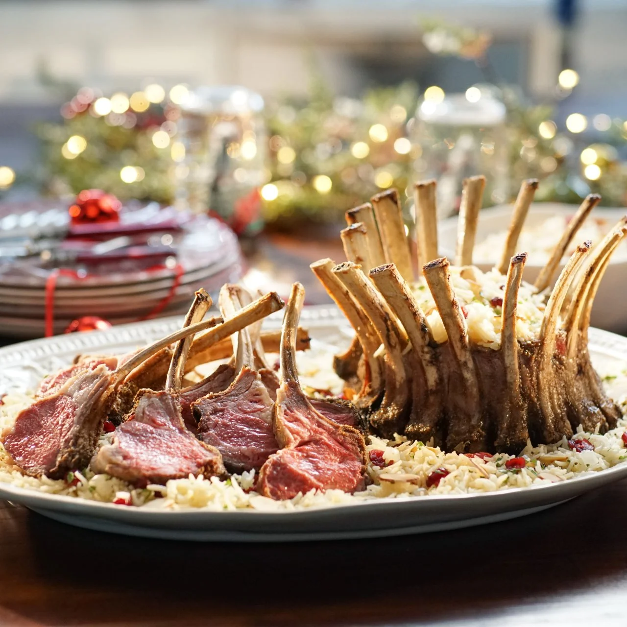 31 Best Christmas Eve Dinner Recipes Ideas What To Make for Christmas Eve Dinner Holiday Recipes Menus Desserts Party Ideas from Food Network Food Network