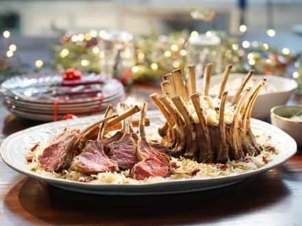 Christmas Eve Dinner Recipes Holiday Recipes Menus Desserts Party Ideas From Food Network Food Network