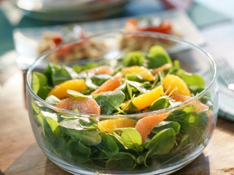 Watercress and Citrus Salad