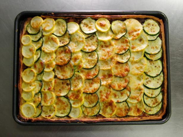 Vegetable Tart